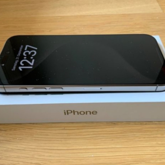 Apple iPhone 14 Pro Silver Cell Phone - Picture 2 of 4